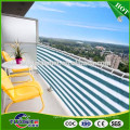 Balcony patio wind/sun shield shade/balcony protection net